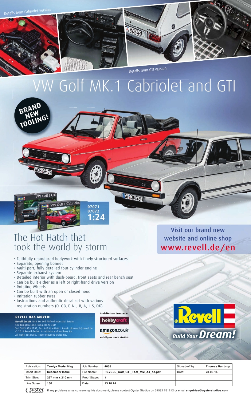 Tamiya Model Magazine 234 (2015-04)